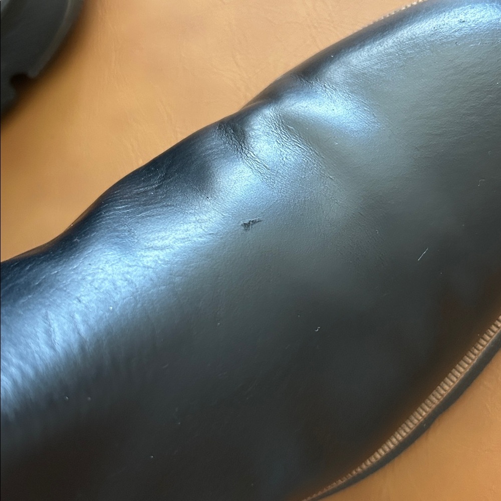 Cole Haan ZeroGrand Black Leather Chelsea Boots Size 5.5 - Picture 12 of 12
